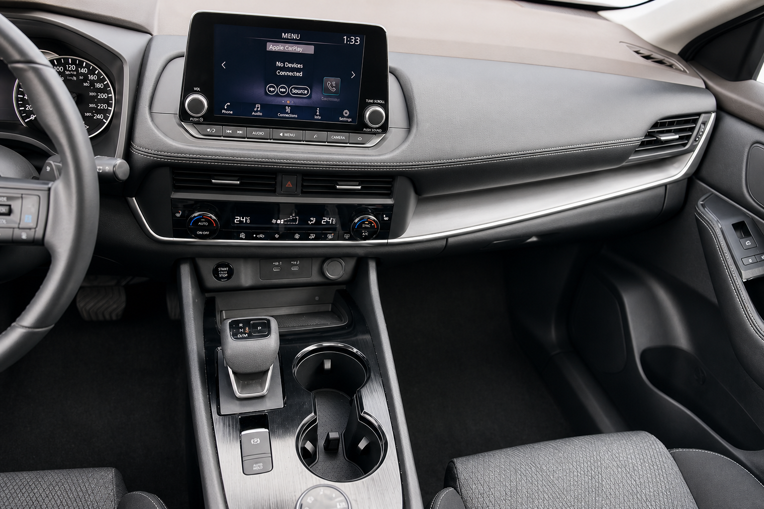 2024 Nissan Rogue — view 12