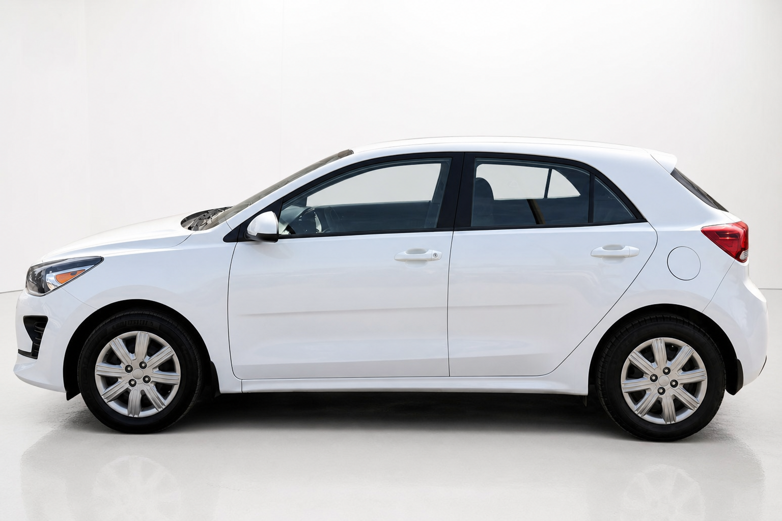 2024 Kia Rio — view 2