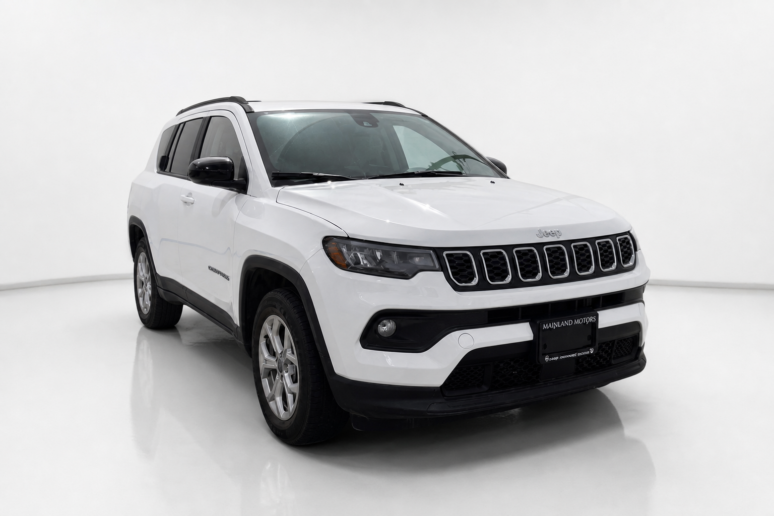 2023 Jeep Compass — view 4
