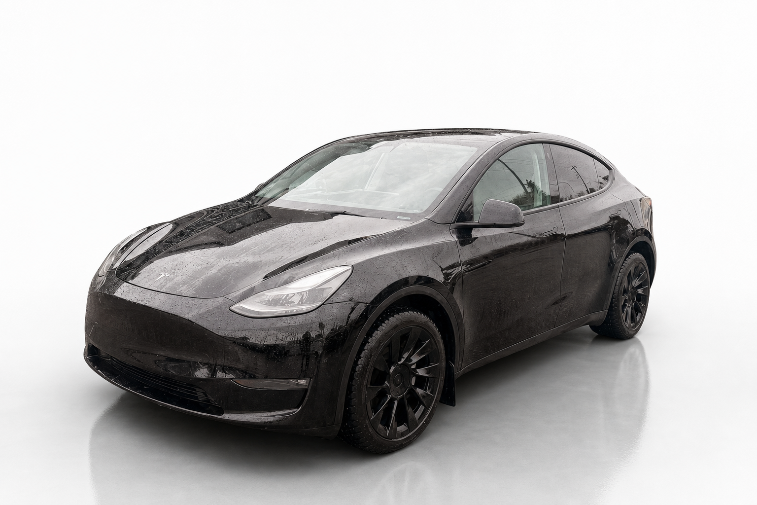 2023 Tesla Model Y — view 2