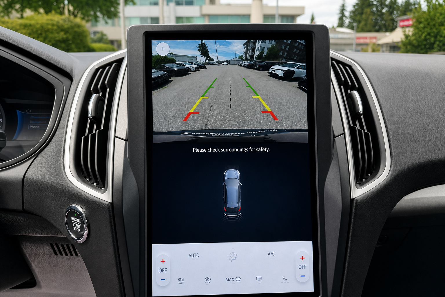 2024 Ford Edge — view 11