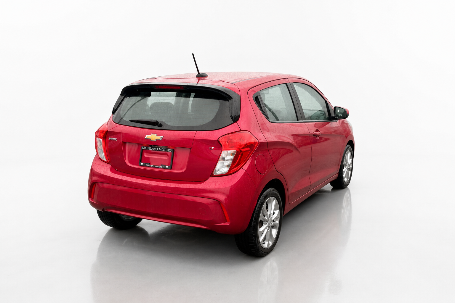 2020 Chevrolet Spark — view 6