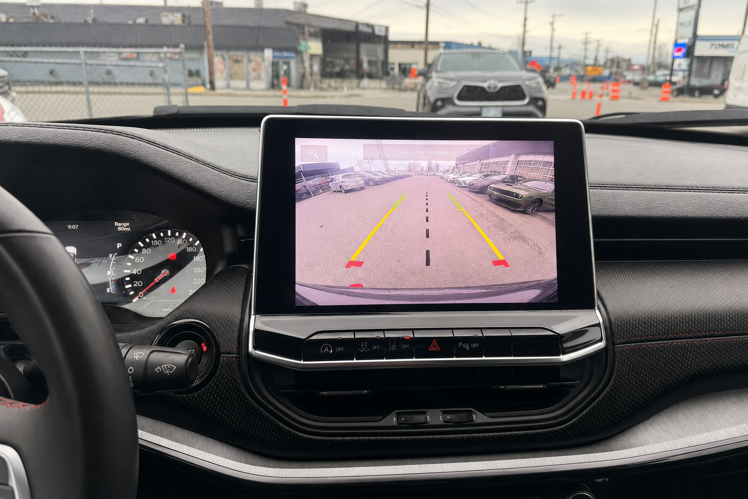 2024 Jeep Compass — view 12
