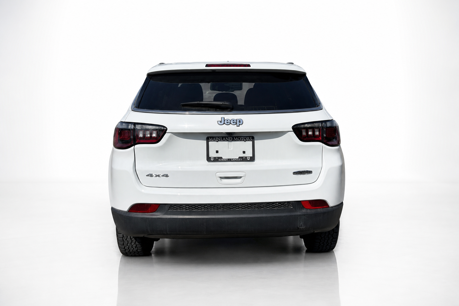 2023 Jeep Compass — view 2