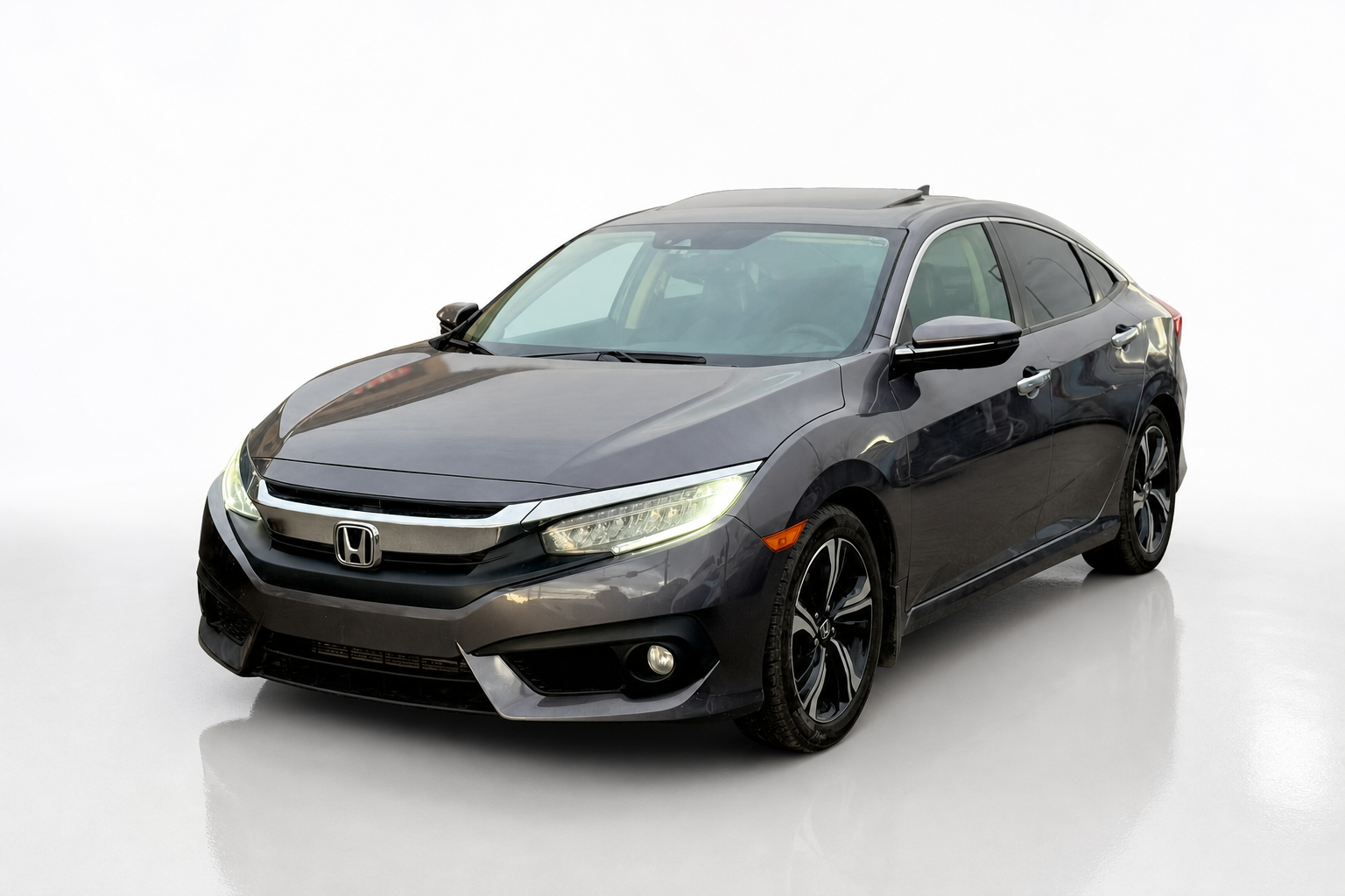 2018 Honda Civic Sedan
