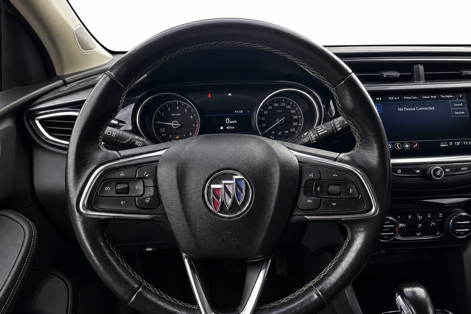 2024 Buick Encore — view 13