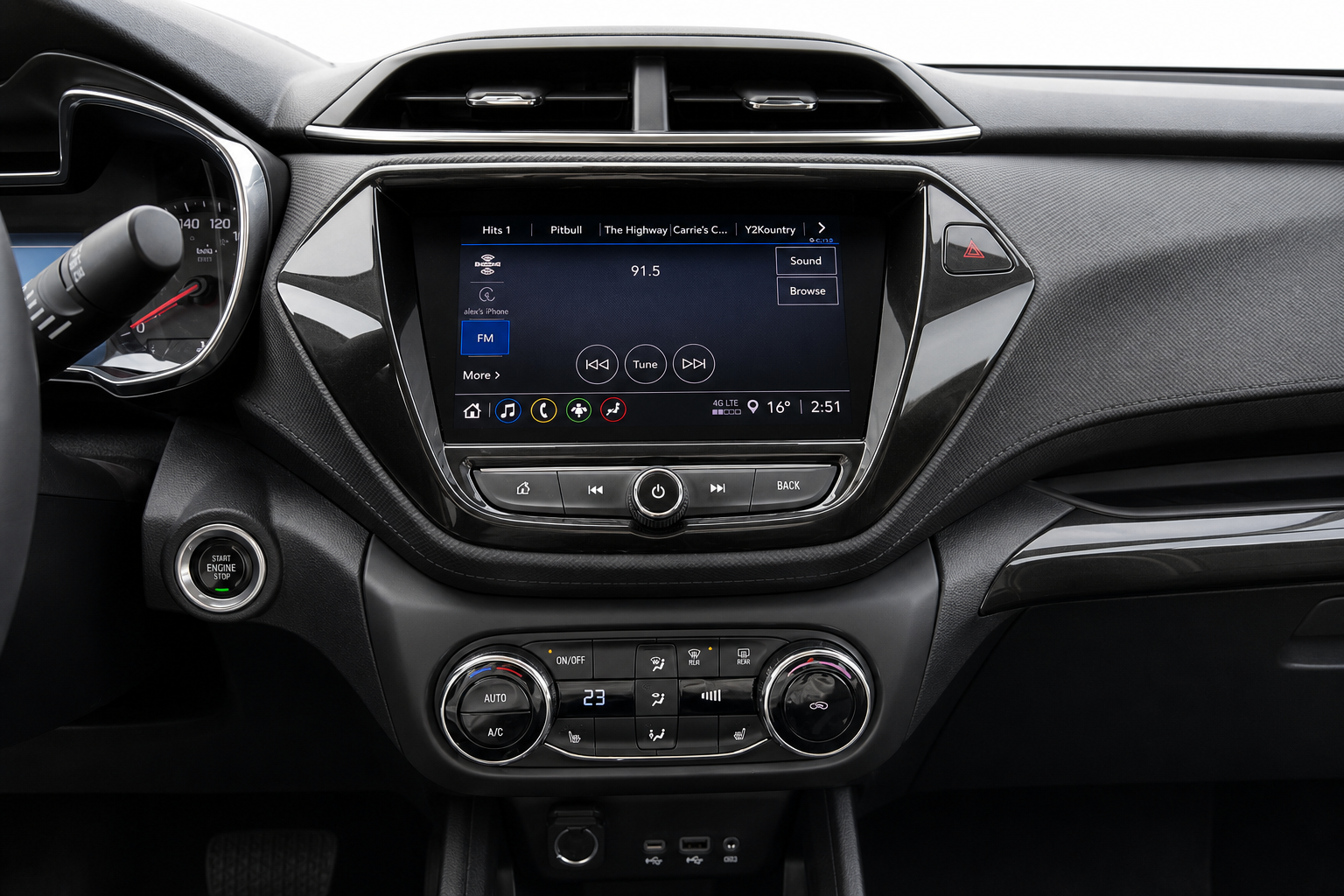 2024 Chevrolet Trailblazer — view 11