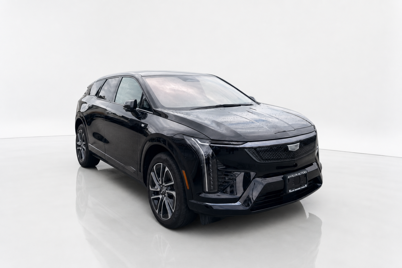 2024 Cadillac Optiq — view 8