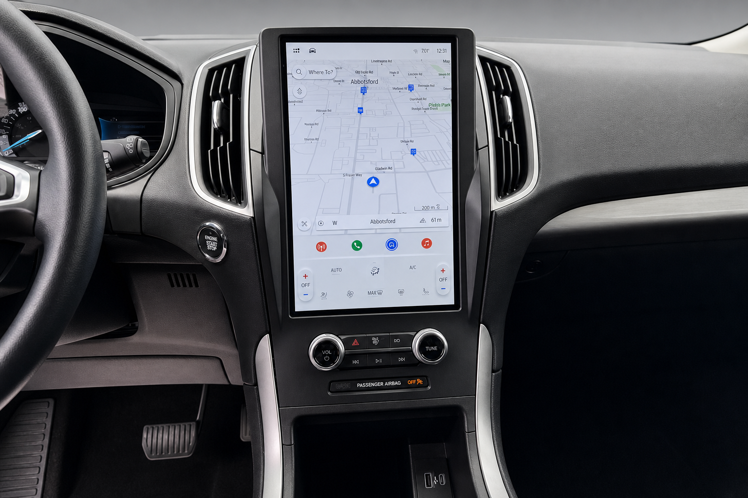 2024 Ford Edge — view 13