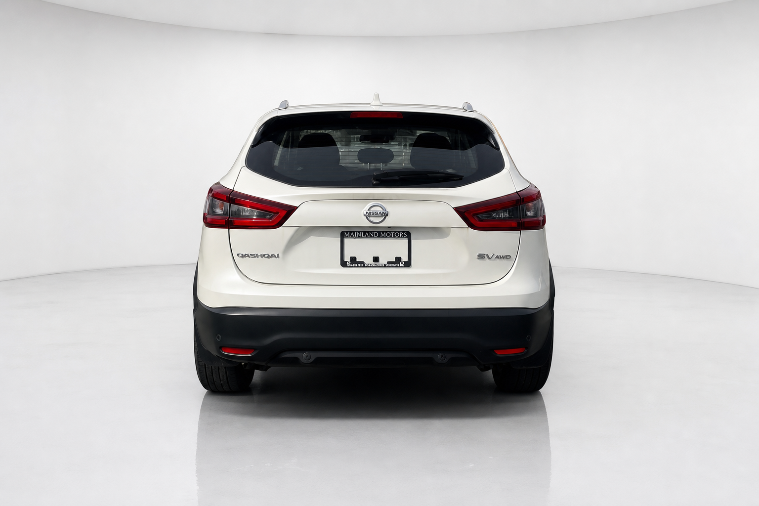 2023 Nissan Qashqai — view 7