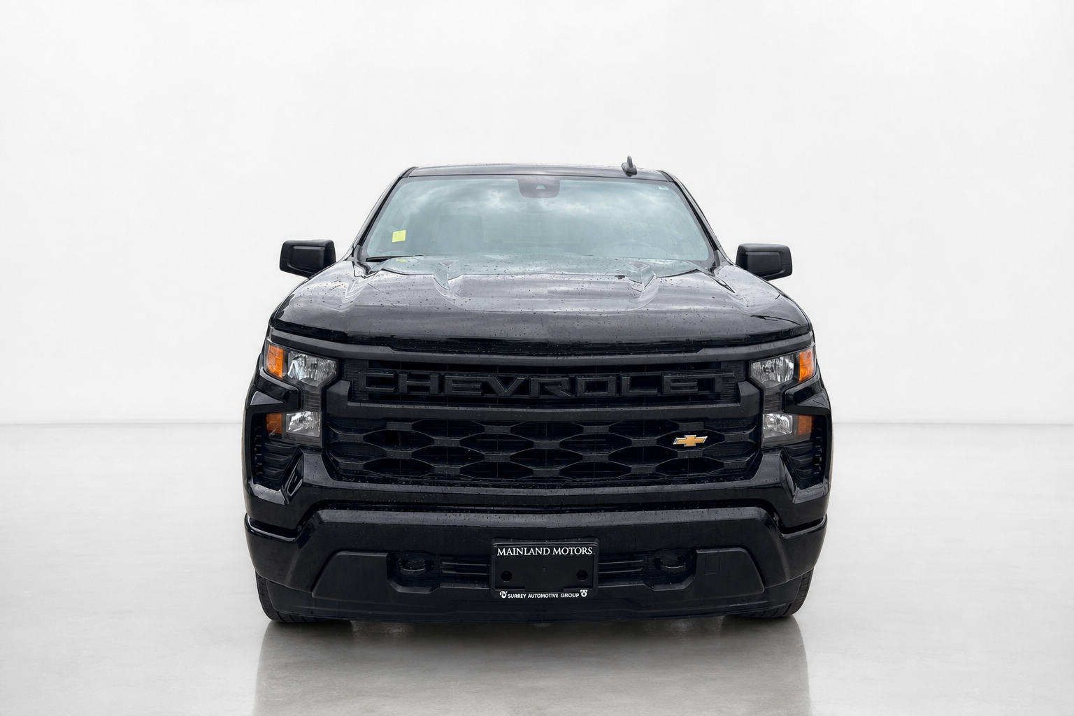 2024 Chevrolet Silverado 1500 — view 2