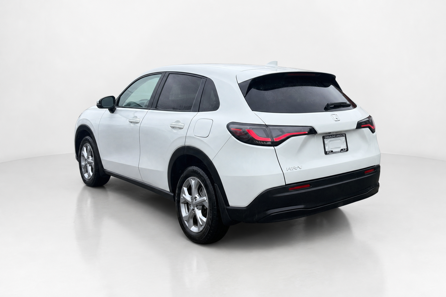 2024 Honda HR-V — view 9