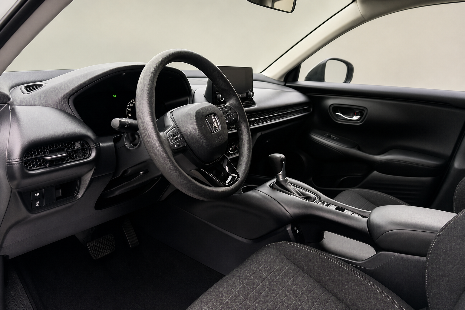 2024 Honda HR-V — view 10