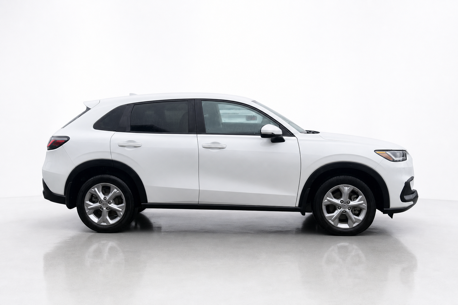 2024 Honda HR-V — view 2