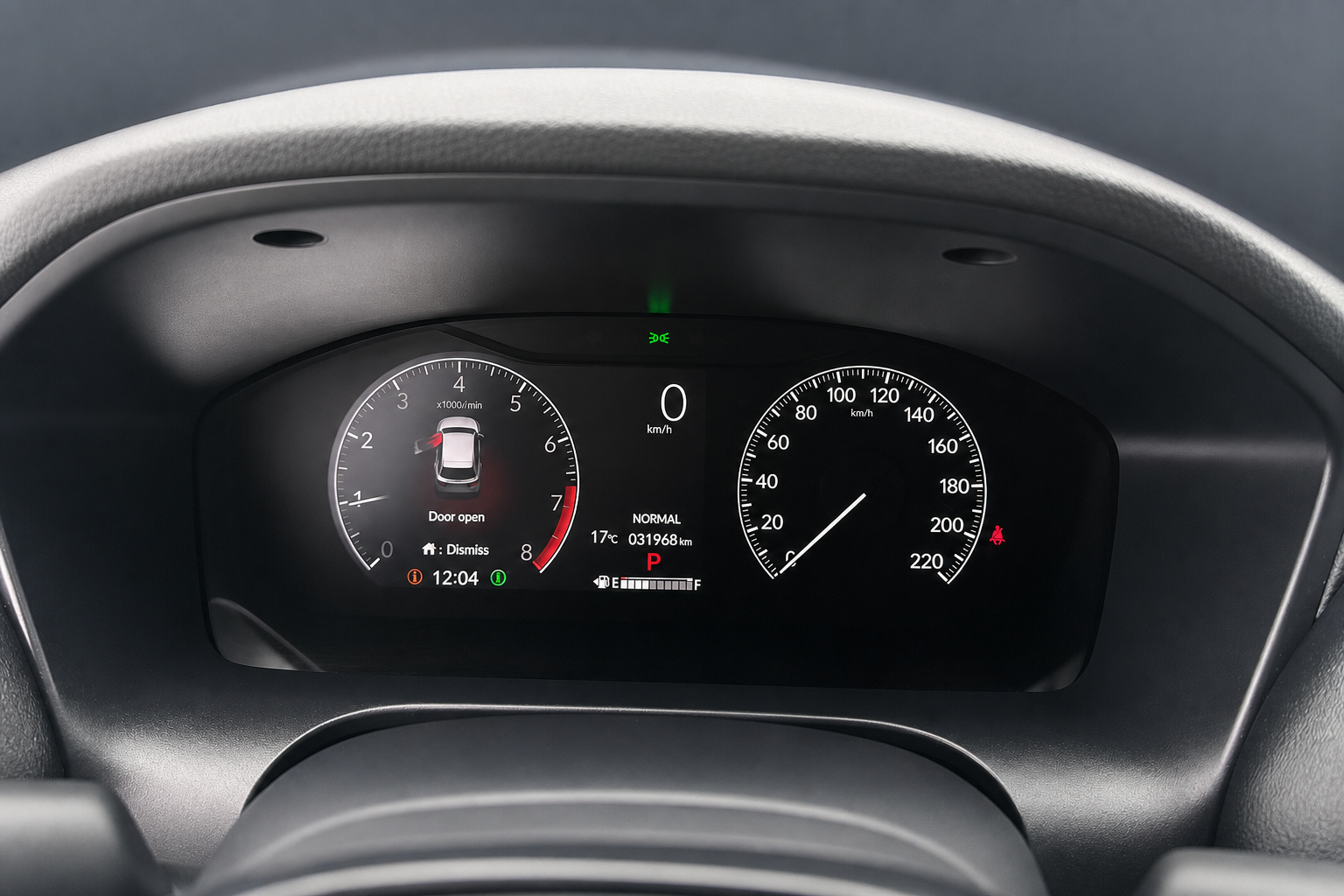 2024 Honda HR-V — view 12