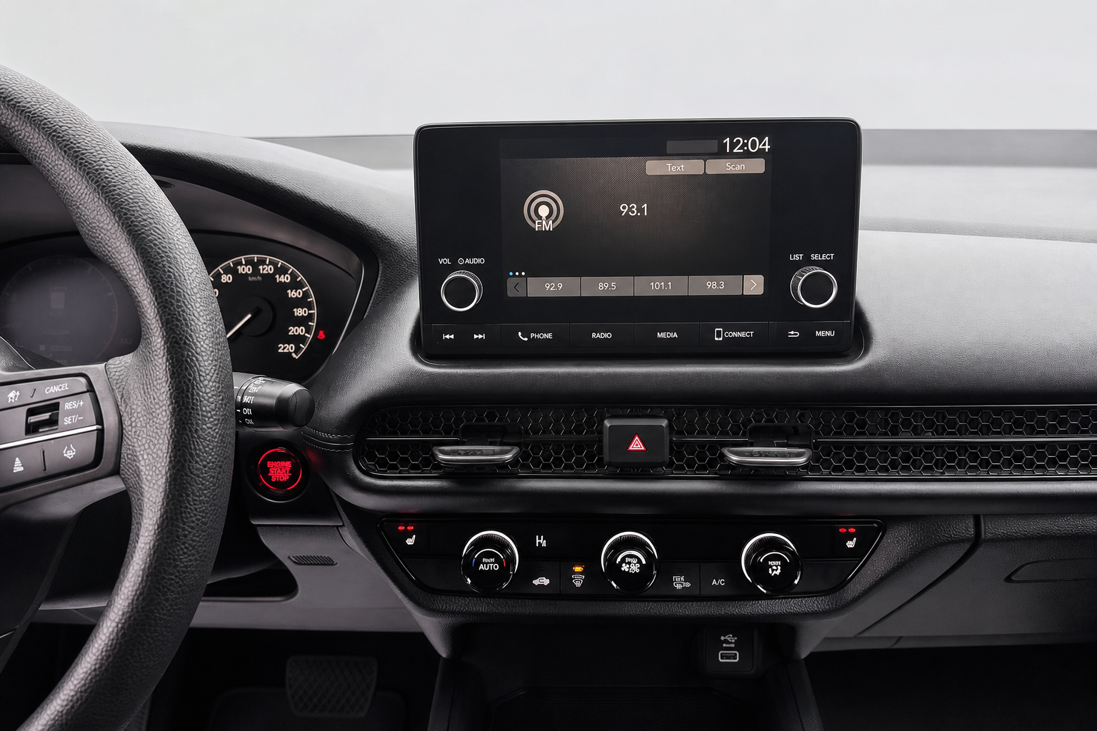 2024 Honda HR-V — view 11