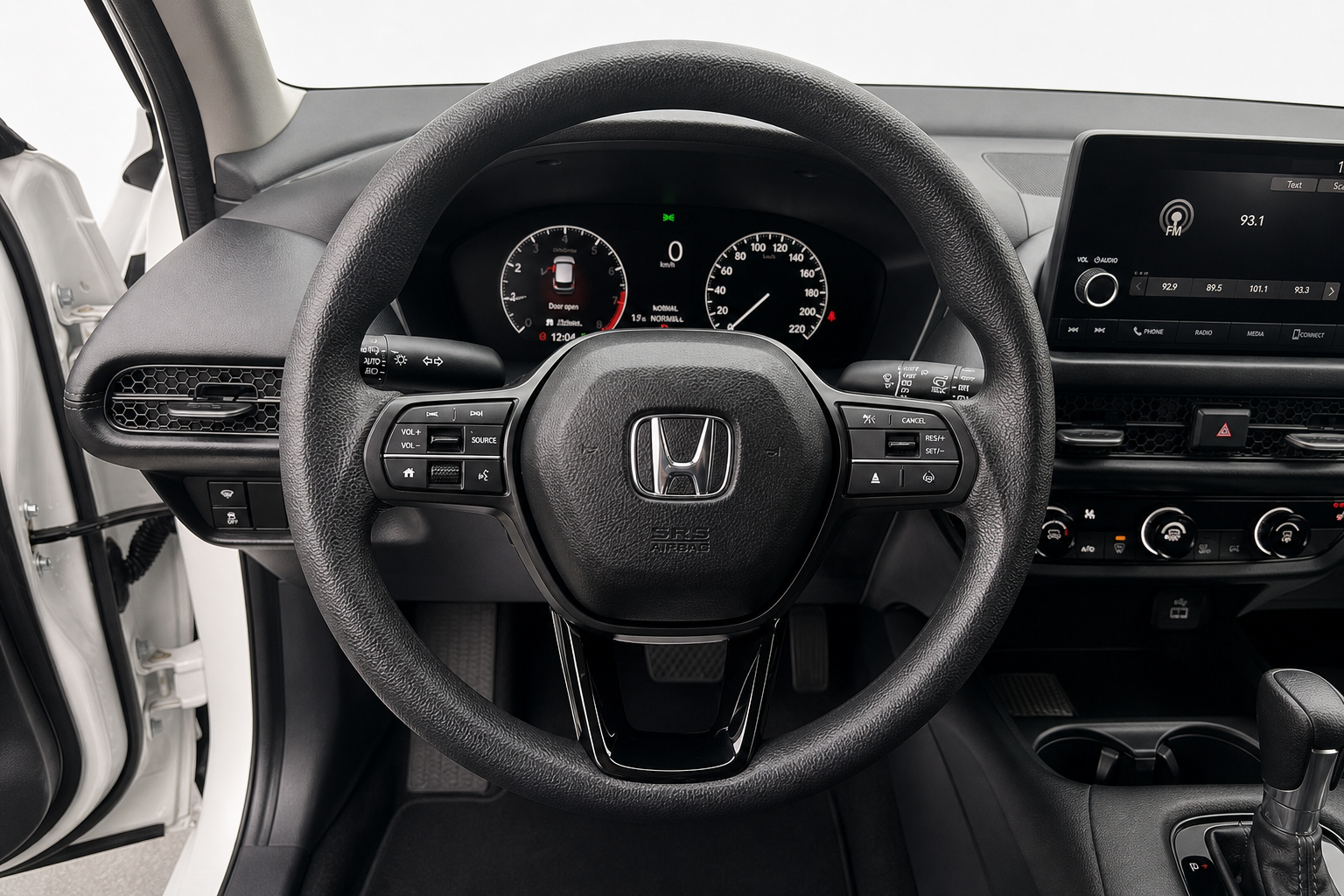2024 Honda HR-V — view 8