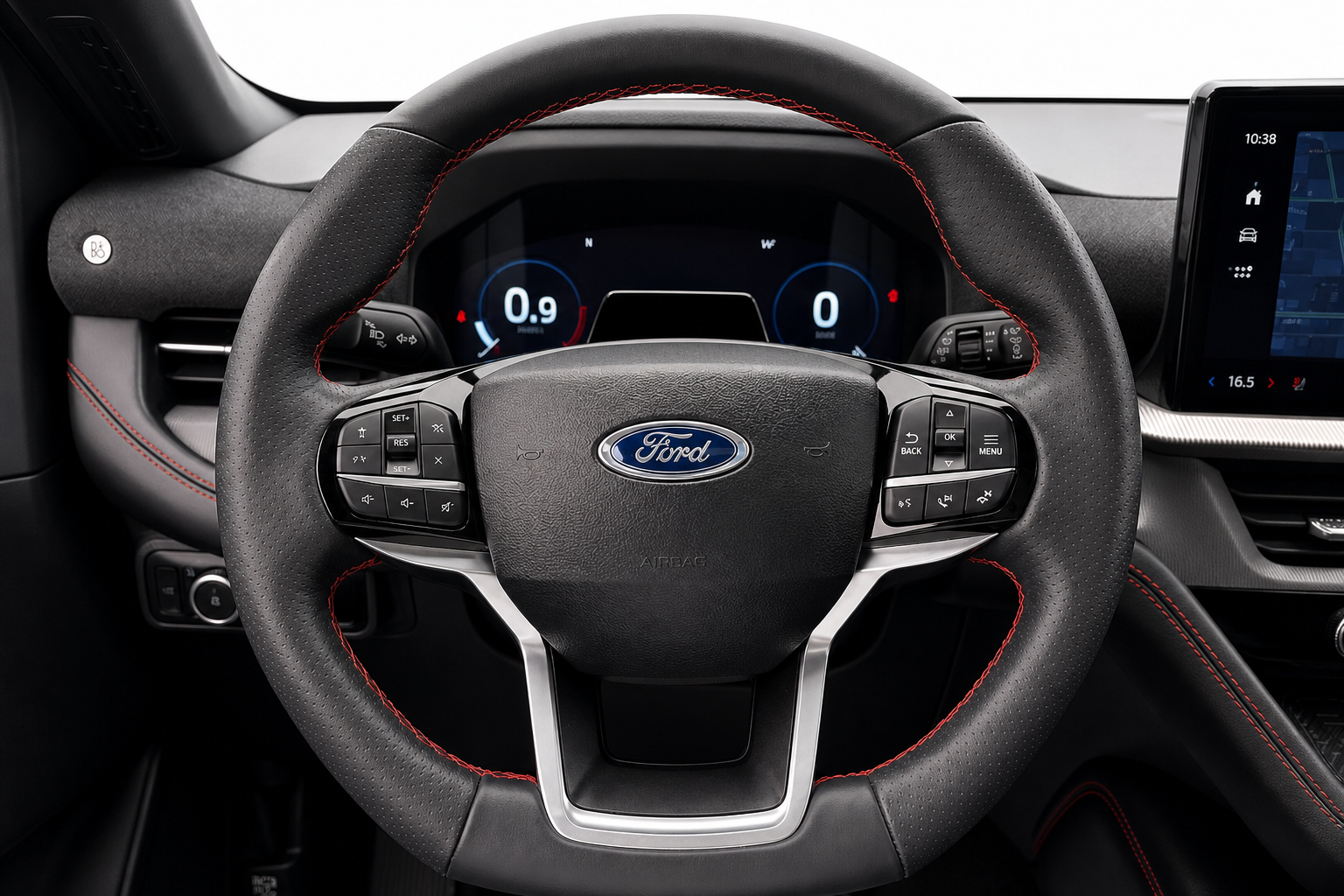 2024 Ford Explorer — view 10