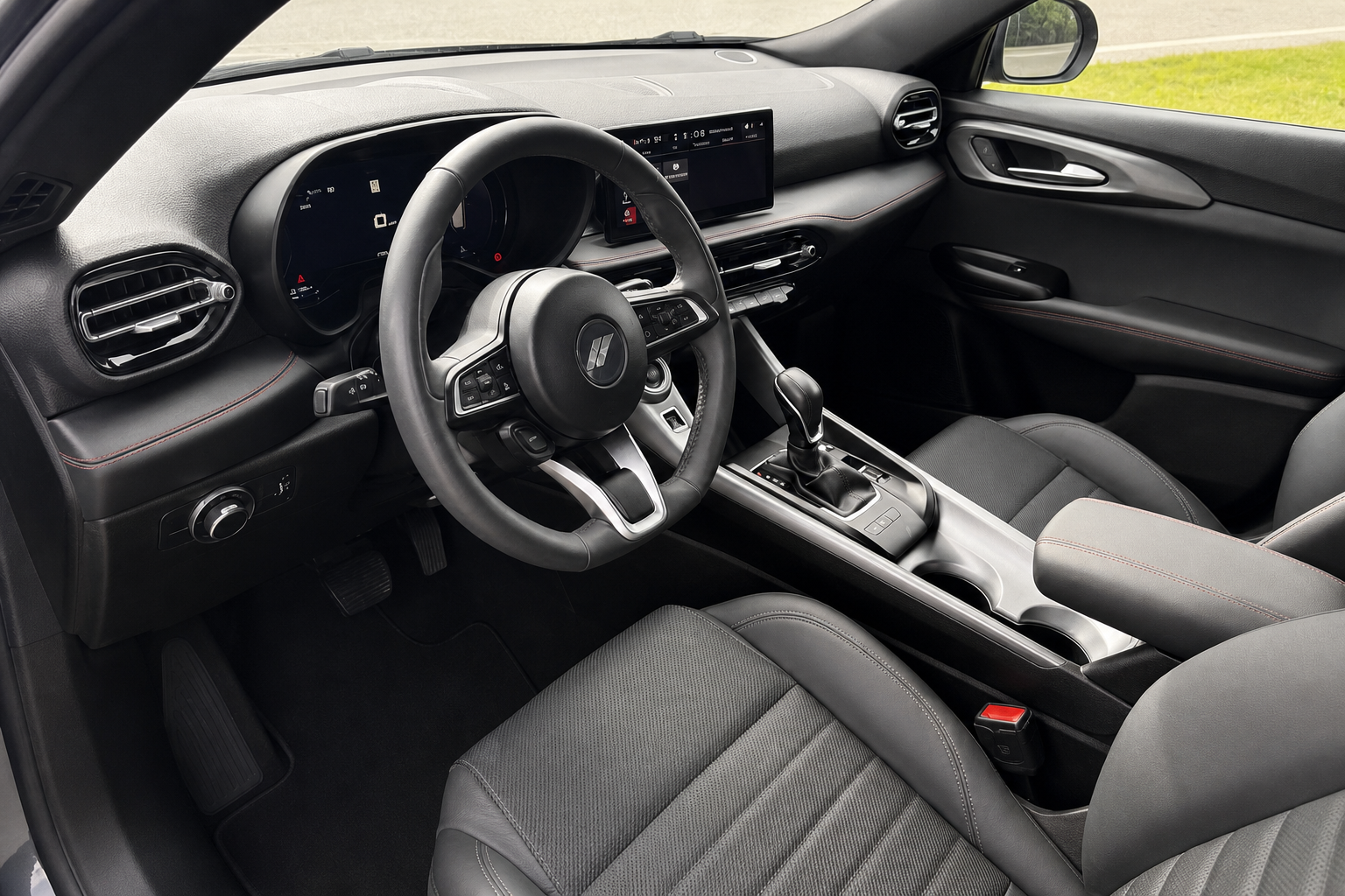 2024 Dodge Hornet — view 15