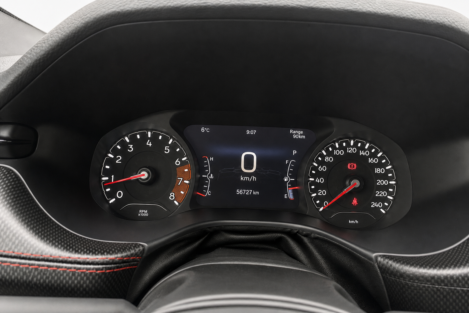 2024 Jeep Compass — view 8