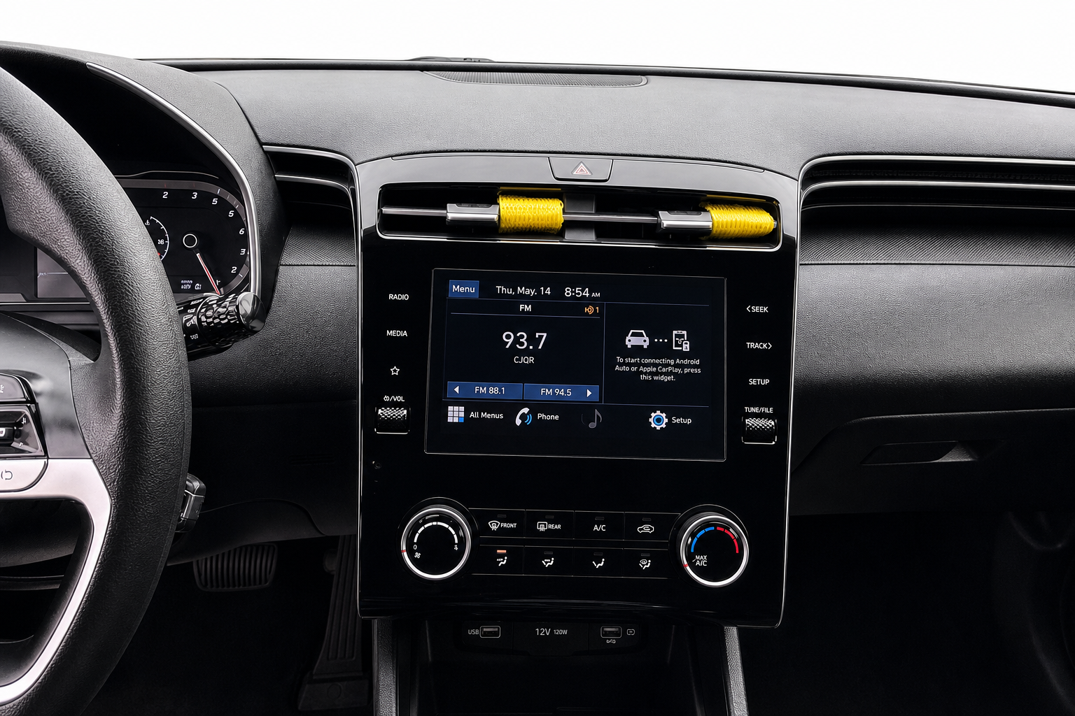 2024 Hyundai TUCSON — view 9