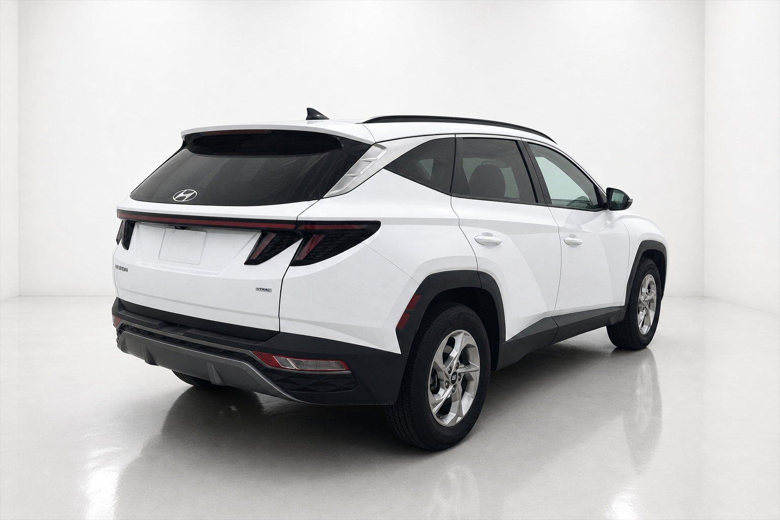 2023 Hyundai Tucson — view 4