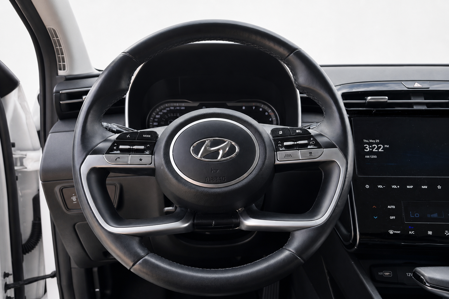 2023 Hyundai Tucson — view 7