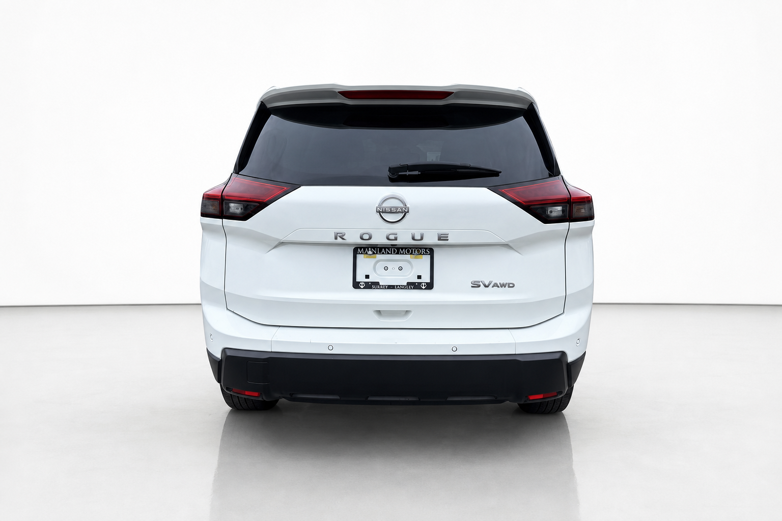 2024 Nissan Rogue — view 4