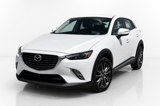 2017 Mazda CX-3
