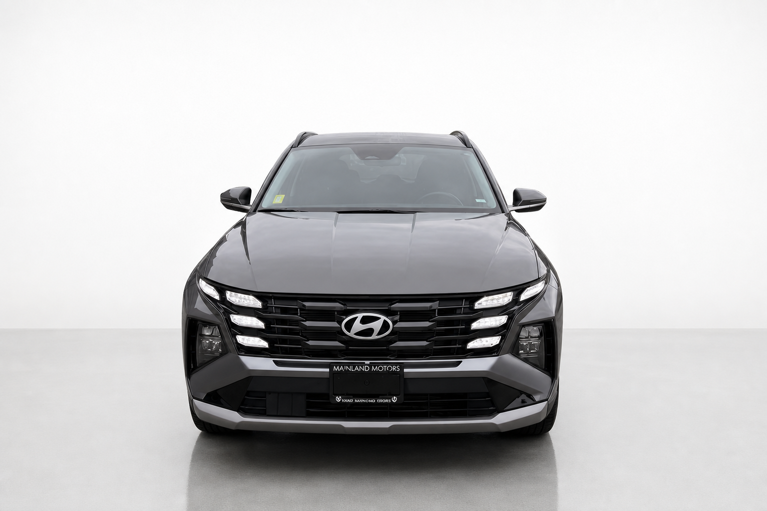 2023 Hyundai Tucson — view 2