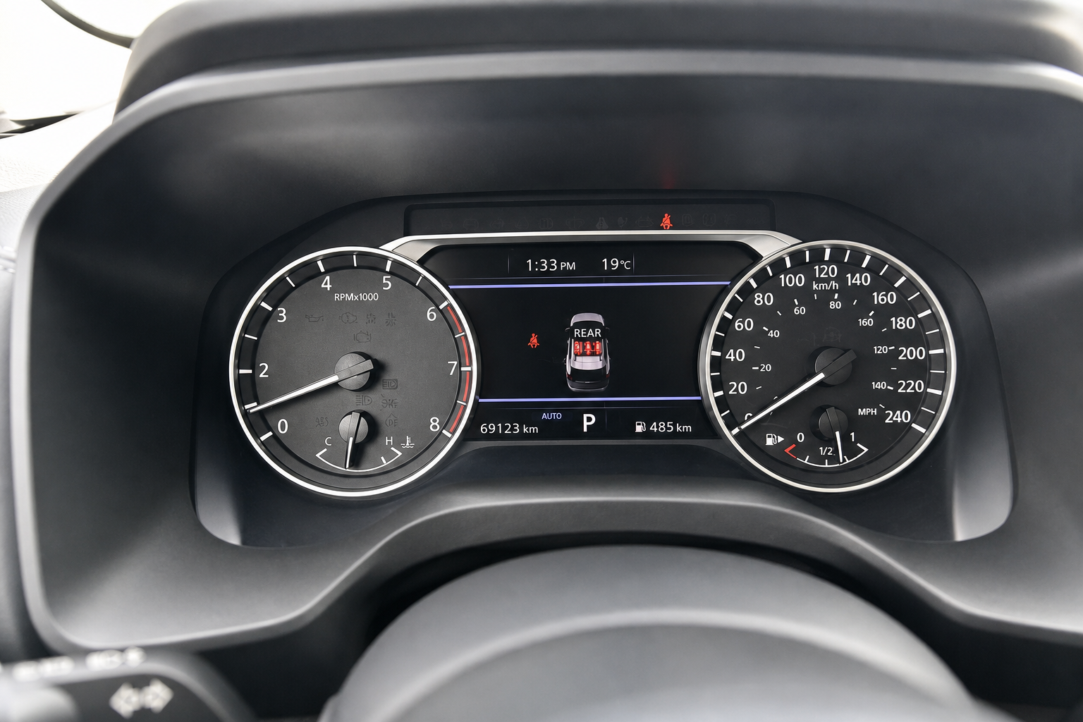 2024 Nissan Rogue — view 11