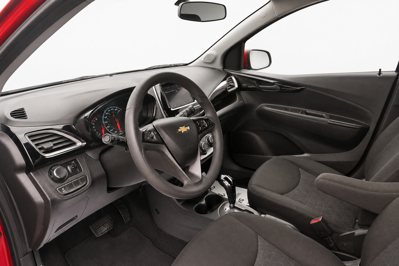 2020 Chevrolet Spark — view 16