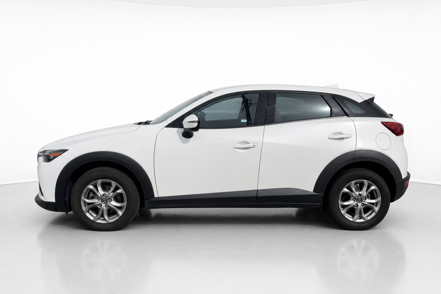 2024 Mazda CX-3 — view 2