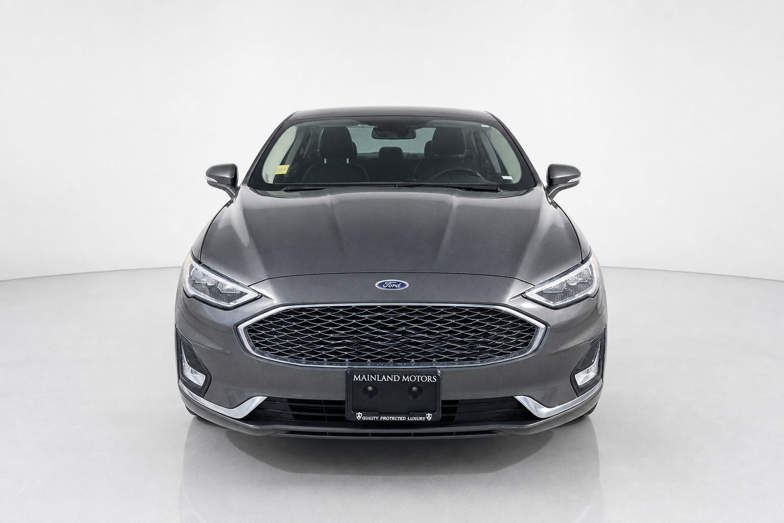 2020 Ford Fusion Hybrid — view 4