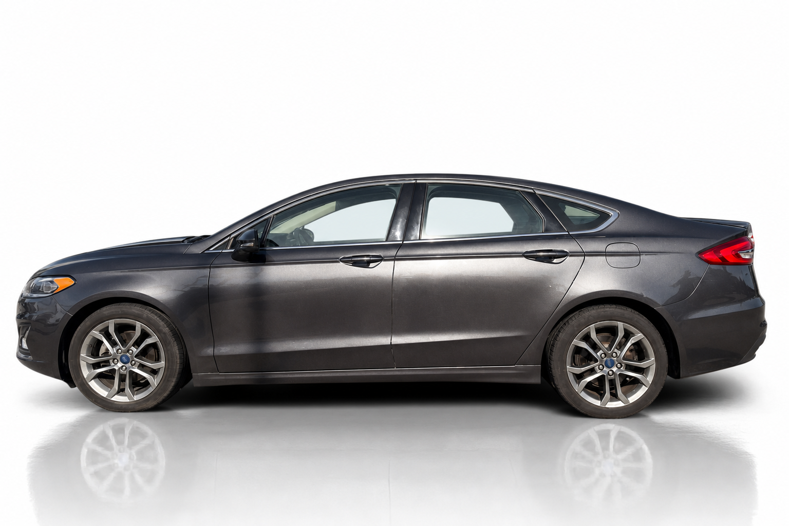2020 Ford Fusion Hybrid — view 6