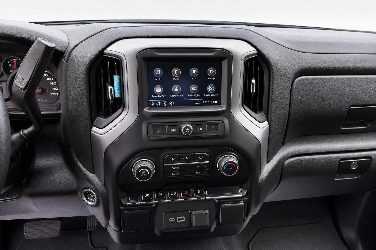 2024 Chevrolet Silverado 1500 — view 9