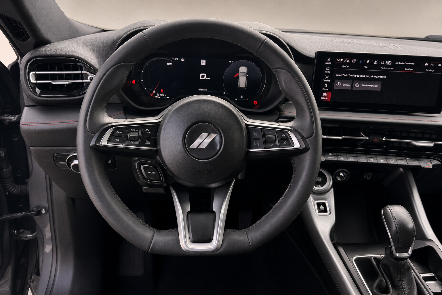 2024 Dodge Hornet — view 13