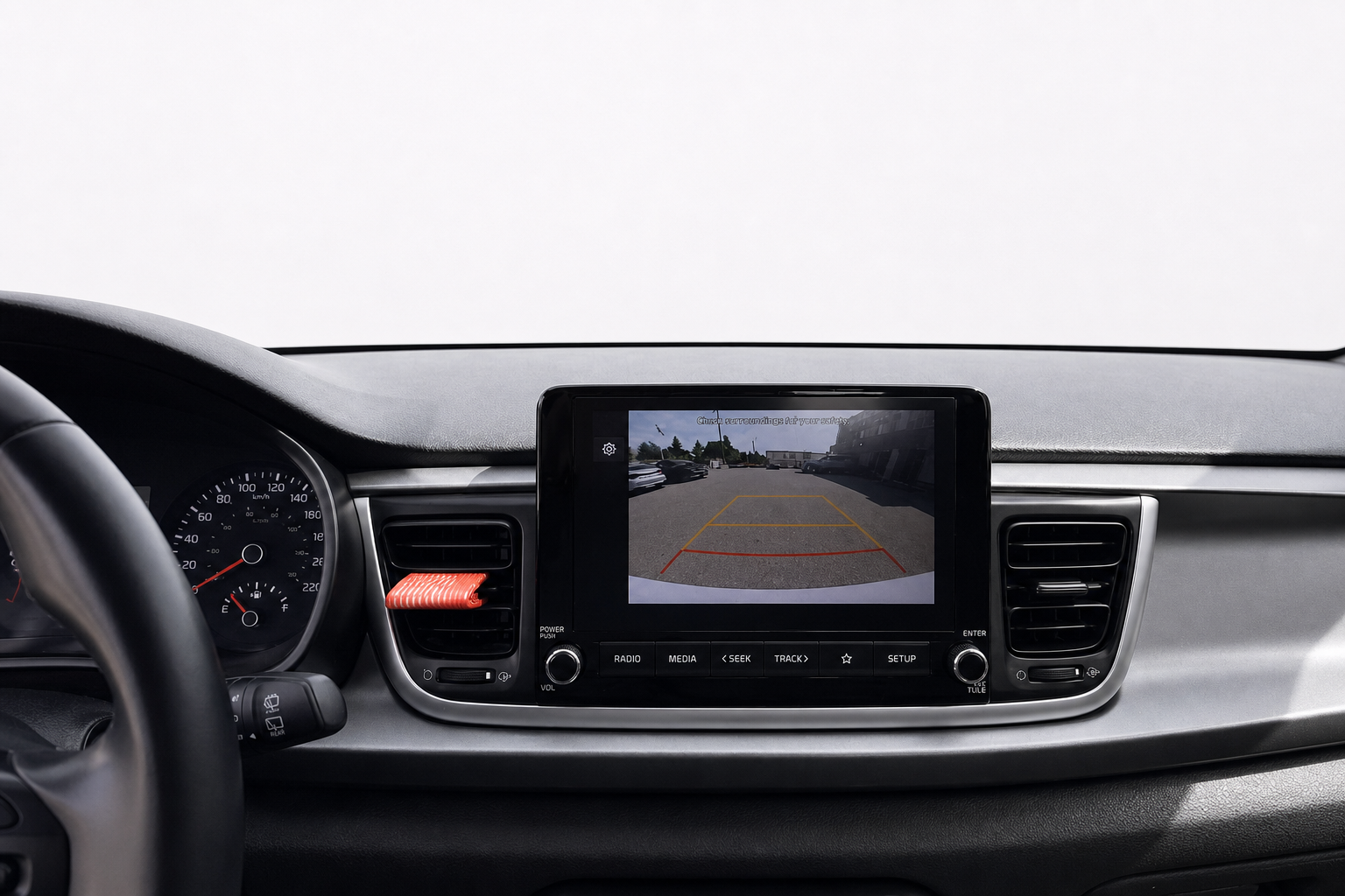 2024 Kia Rio — view 10