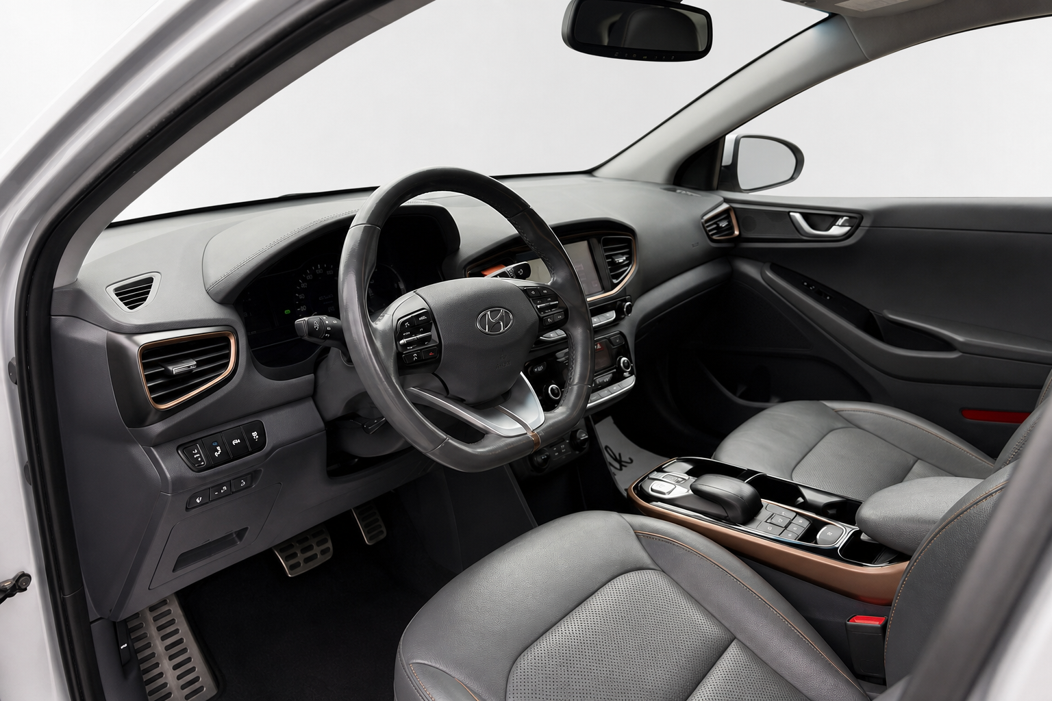 2017 Hyundai IONIQ — view 11