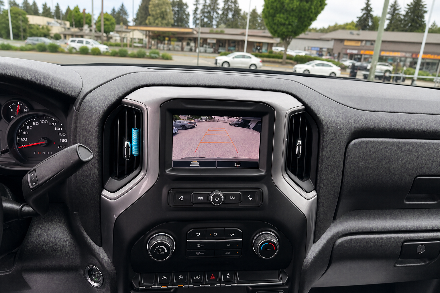2024 Chevrolet Silverado 1500 — view 11