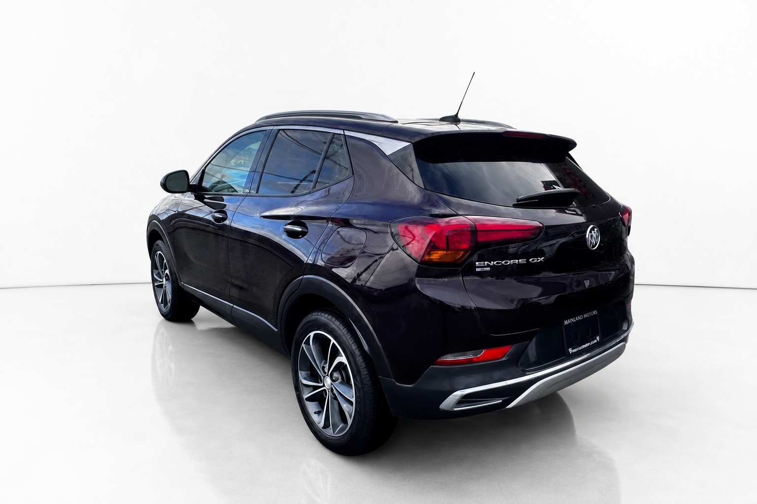 2024 Buick Encore — view 4
