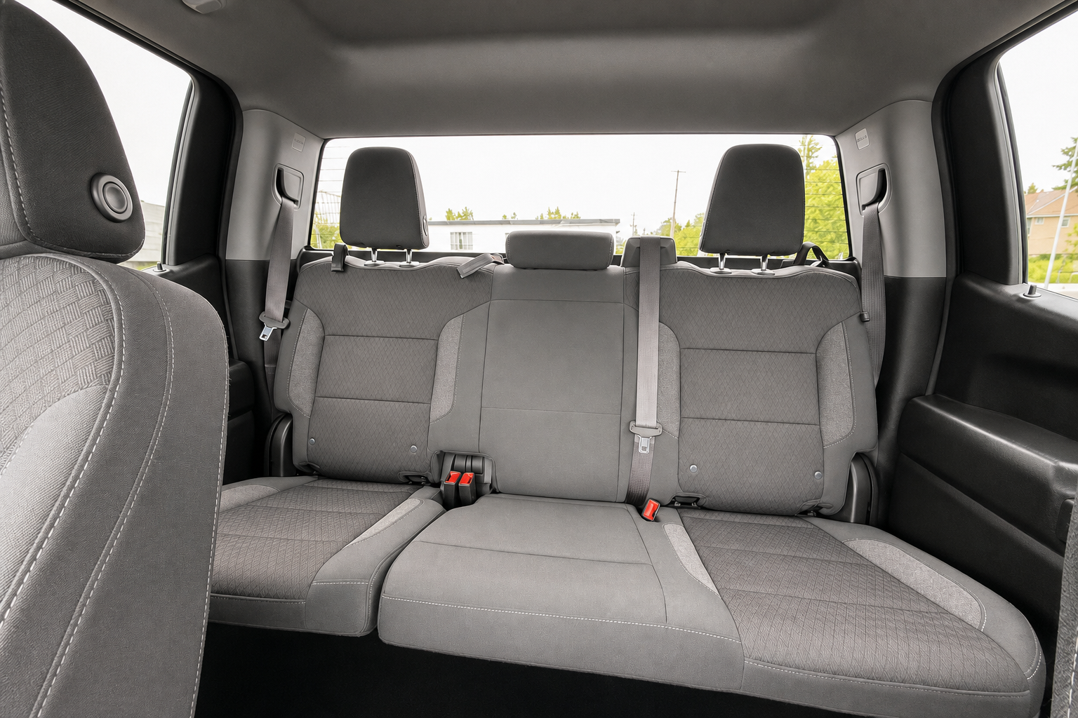 2024 Chevrolet Silverado 1500 — view 13