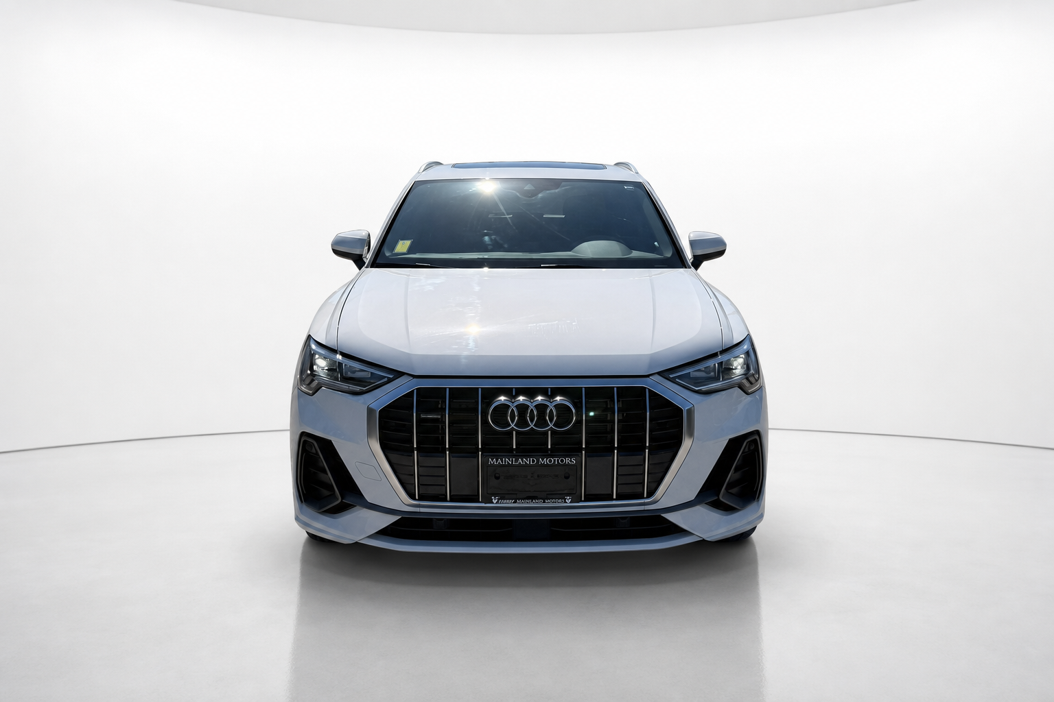 2025 Audi Q3 — view 2