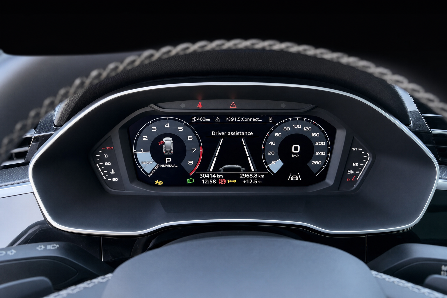 2025 Audi Q3 — view 11