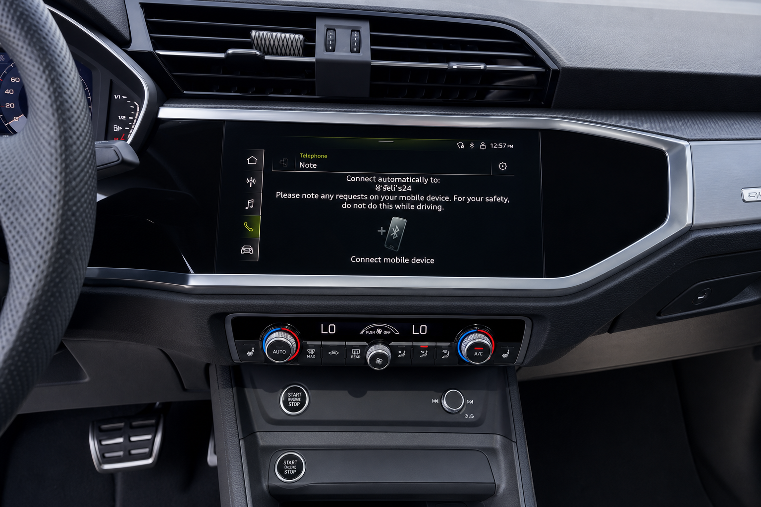 2025 Audi Q3 — view 8