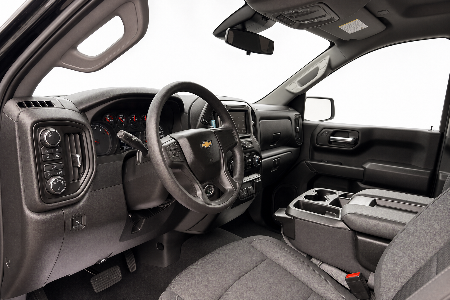 2024 Chevrolet Silverado 1500 — view 16