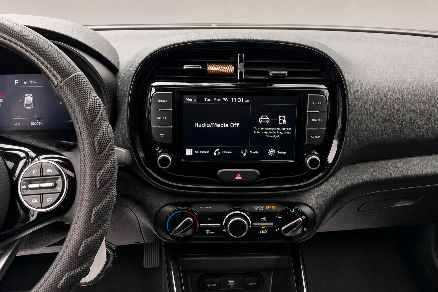 2024 Kia Soul — view 10