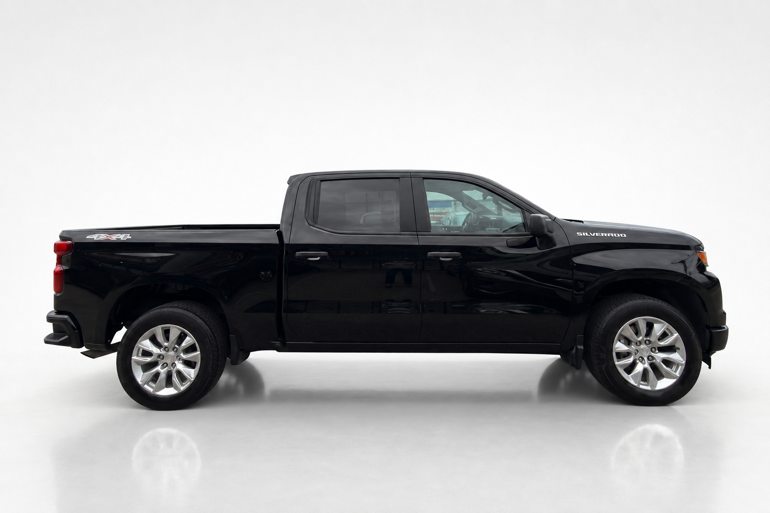 2024 Chevrolet Silverado 1500 — view 7