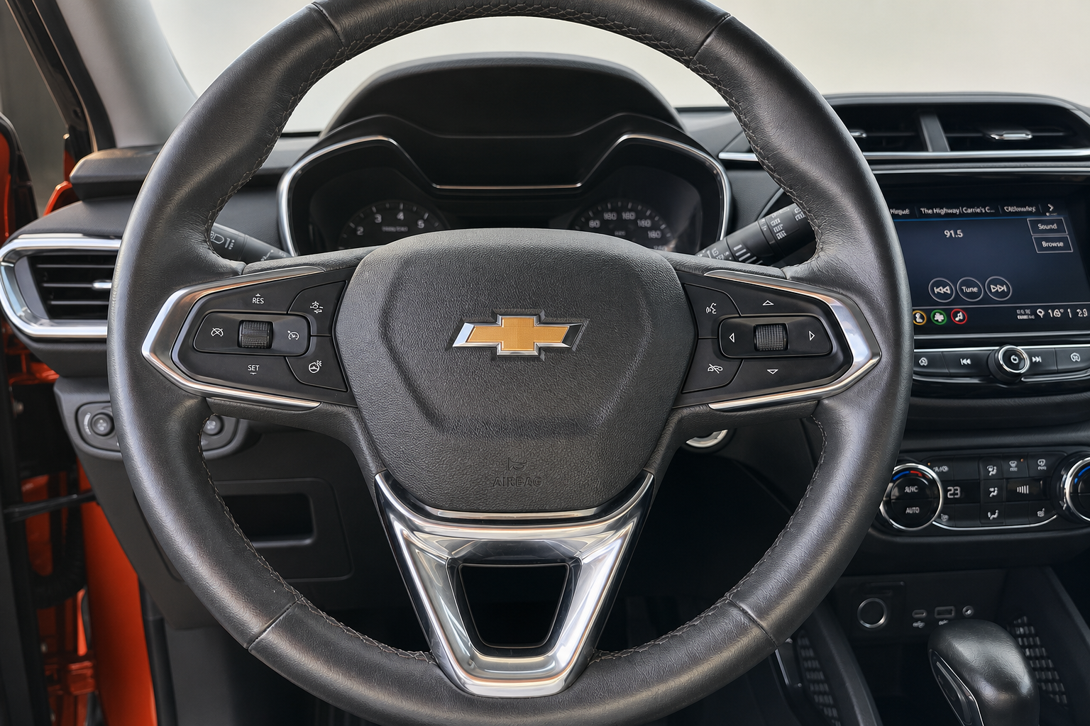 2024 Chevrolet Trailblazer — view 9
