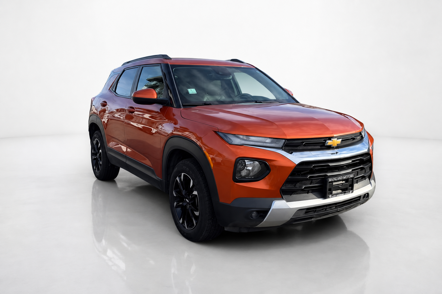 2024 Chevrolet Trailblazer — view 7